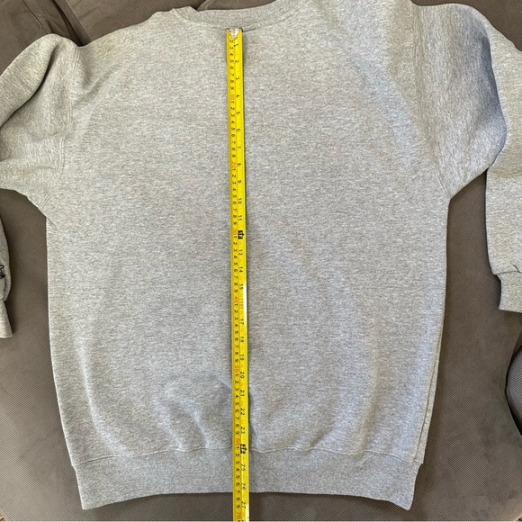 Starter Green Bay Packers NFC Champions Sweatshirt Men's Large Vintage 1997 - Picture 9 of 9